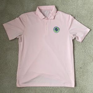Vineyard Vines Men’s Polo Custom Tournament Patch